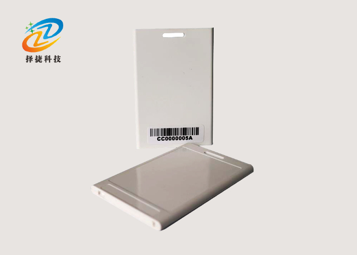 有源卡片标签ZJJZ4211实拍展示图二