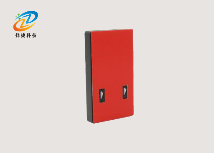 2.4G有源RFID防拆电子标签ZJA-53侧面图