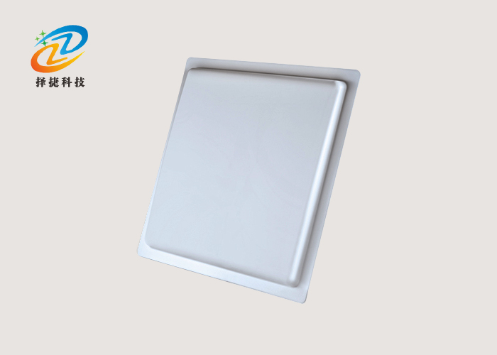 R2000远距离超高频一体机ZJ606-12DBI实拍展示图