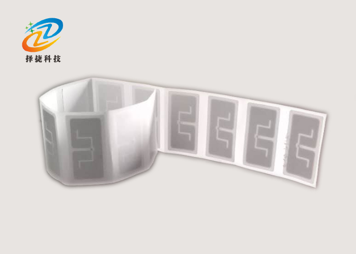 抗液体试管RFID标签ZJKY5025A产品实拍图