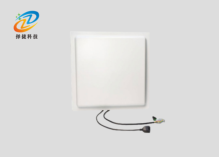 远距离超高频一体机ZJ603-12DBI实拍展示图一