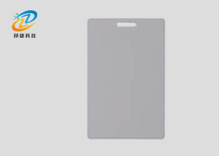 双频有源标签卡（内置高频芯片）ZJA-82产品展示图