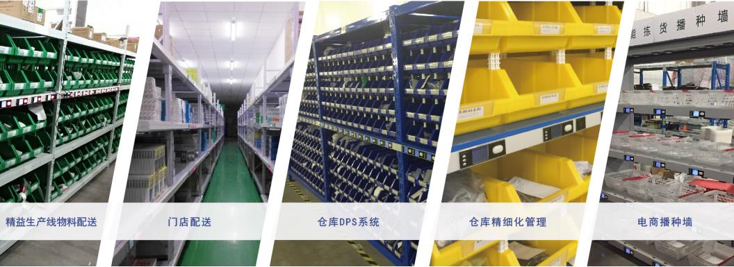 电子标签拣货系统简介图