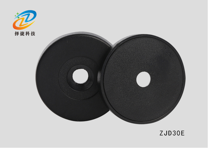 π30黑色巡更电子标签ZJ-DZ003实拍展示图一